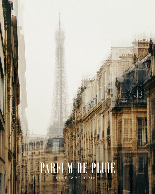 Parfum de Pluie |
 Paris Photo Art Print