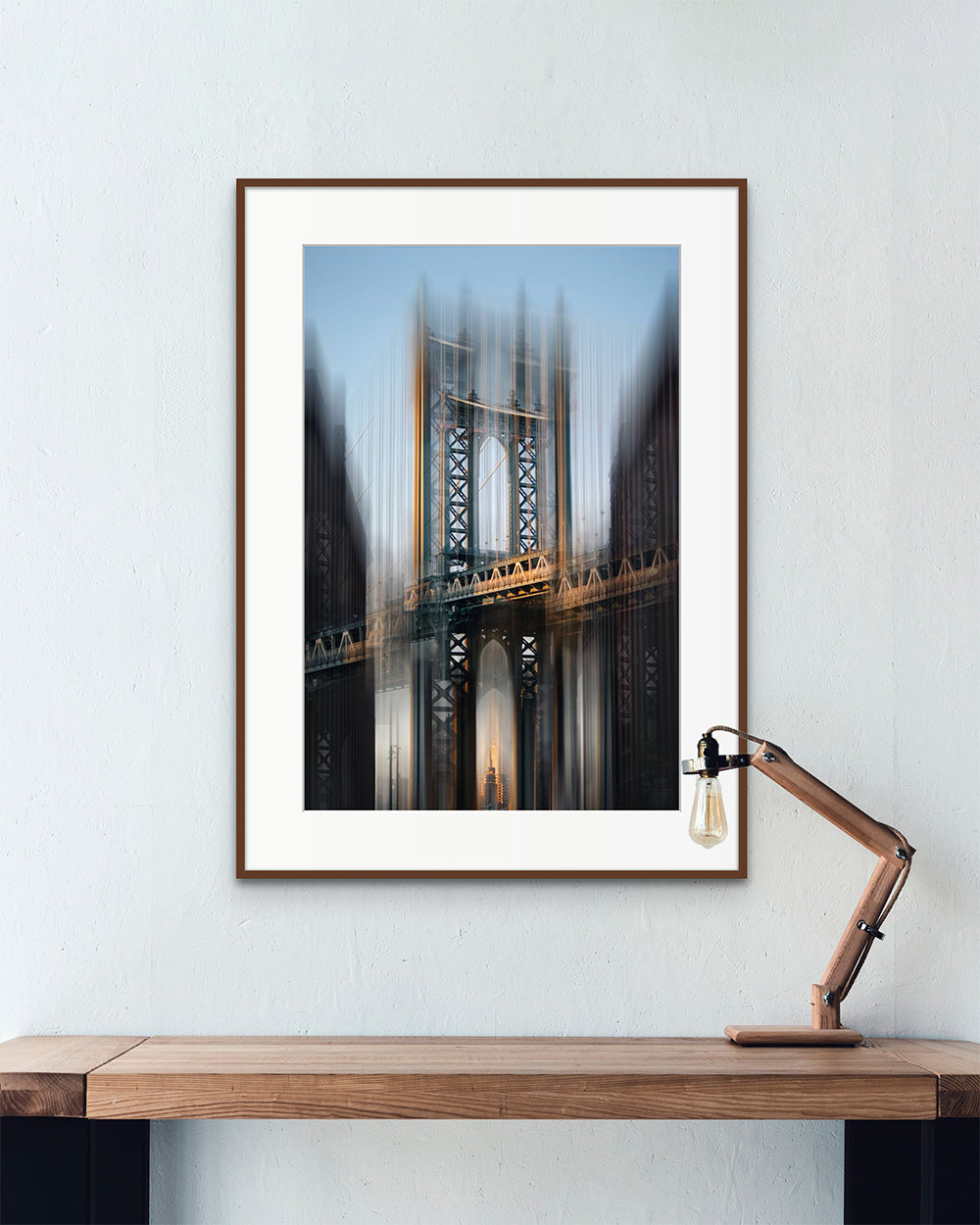 Bridging Dreams | Stampa artistica fotografica di New York