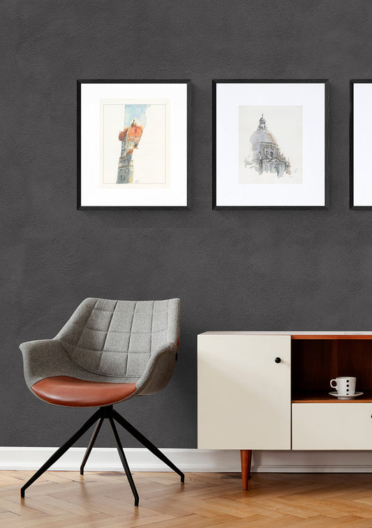 The Duomo in Florence Art Print