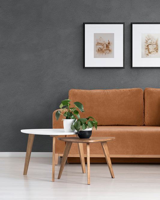 View of the Forum in Rome Art Print