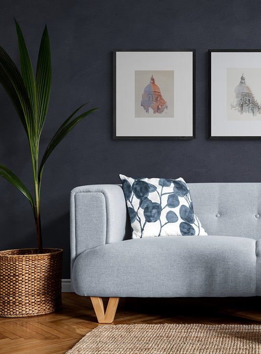 Santa Maria della Salute in Venice Art Print II