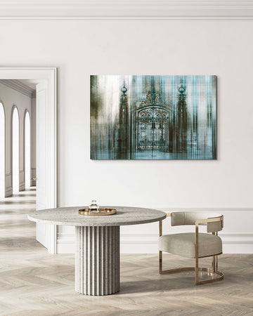 L'Entrée du Temps | Stampa artistica fotografica di Parigi