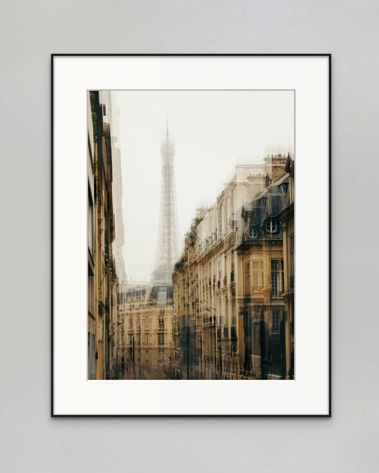 Parfum de Pluie |
 Paris Photo Art Print