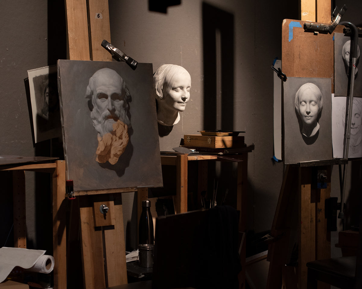 Oil Paintings