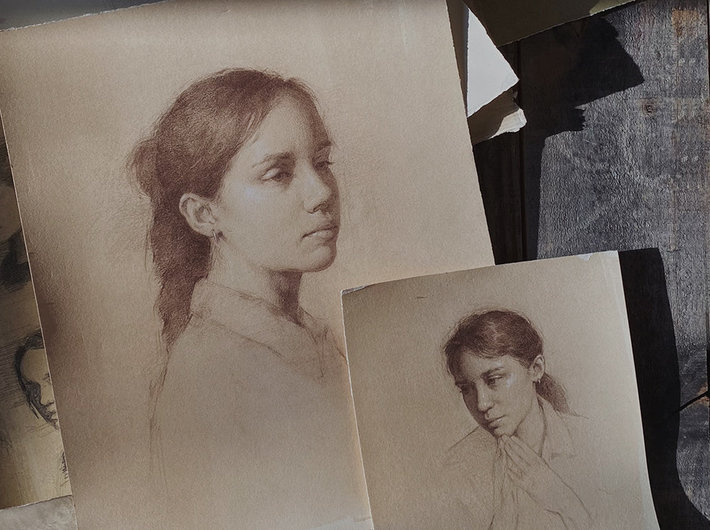 Portraits and Figure