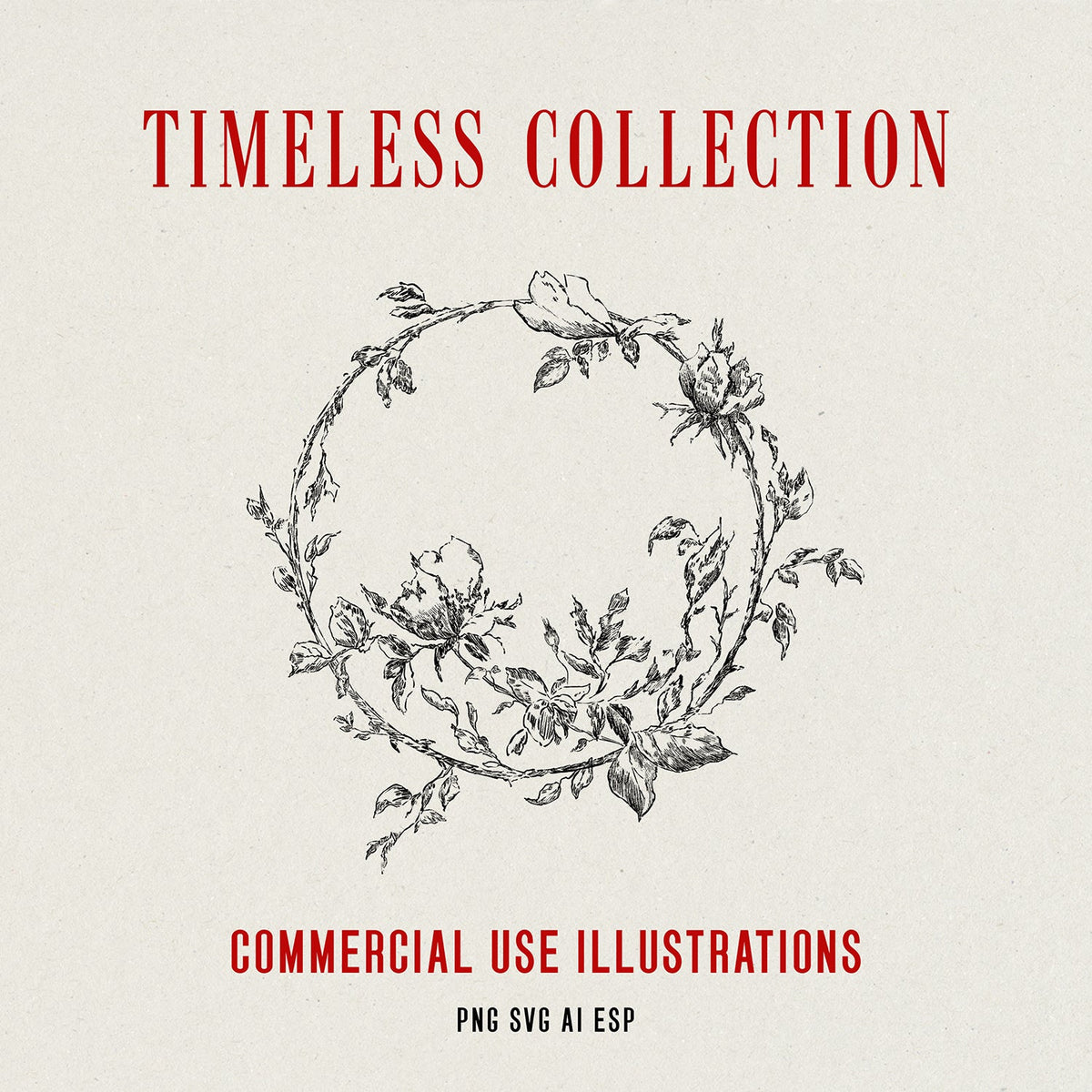 TIMELESS COMMERCIAL GRAPHICS